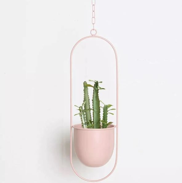 Stijlvolle plantenhanger voor binnen en buiten - LeafLuxe 12