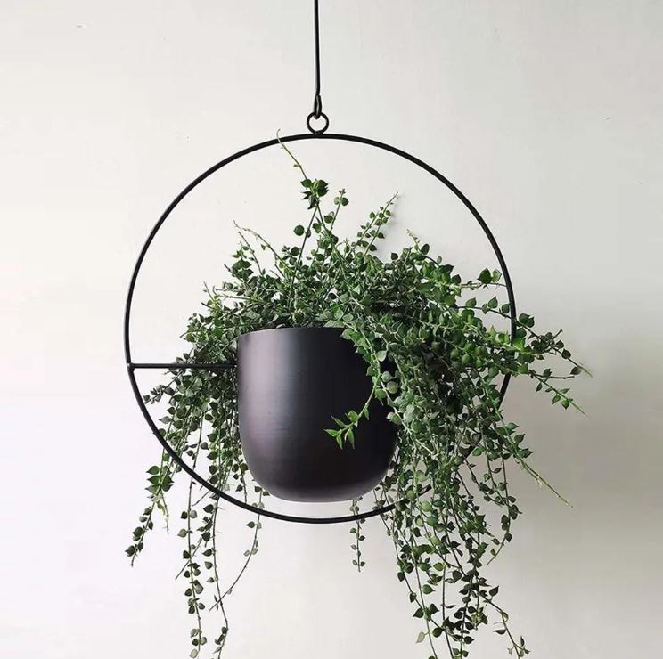 Stijlvolle plantenhanger voor binnen en buiten - LeafLuxe 4