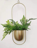 Stijlvolle plantenhanger voor binnen en buiten - LeafLuxe 8