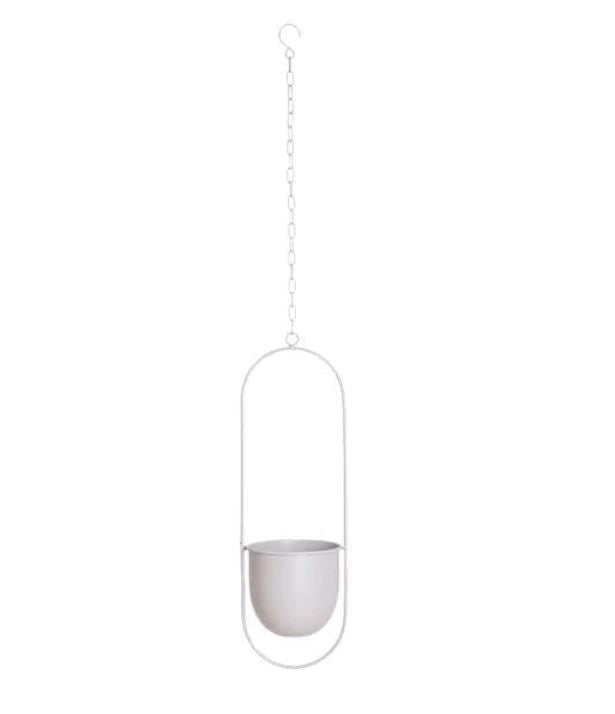 Stijlvolle plantenhanger voor binnen en buiten - LeafLuxe 9