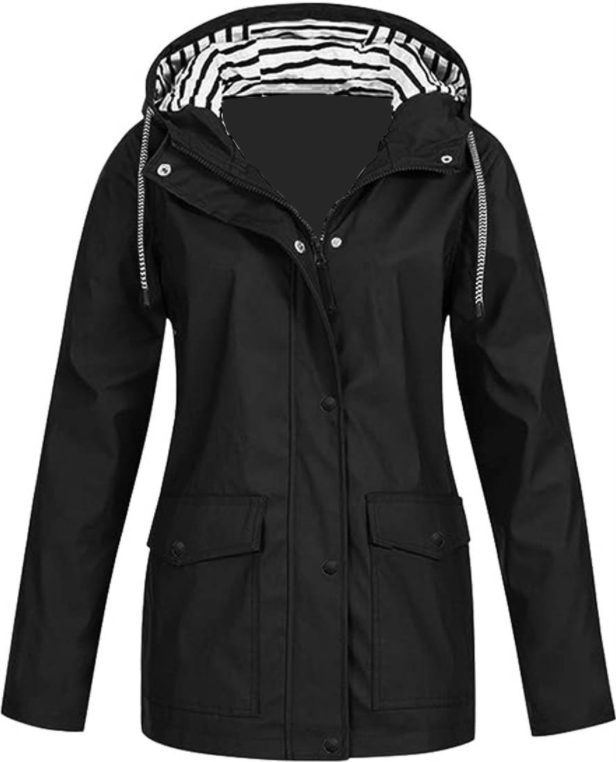 StormGuard | Waterdichte jas voor dames 0