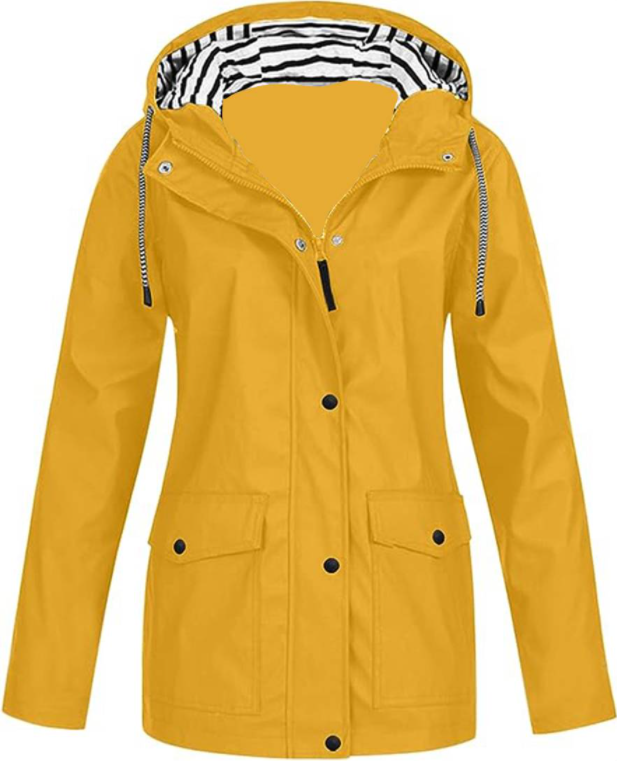 StormGuard | Waterdichte jas voor dames 2
