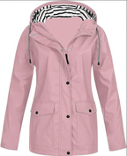 StormGuard | Waterdichte jas voor dames 3