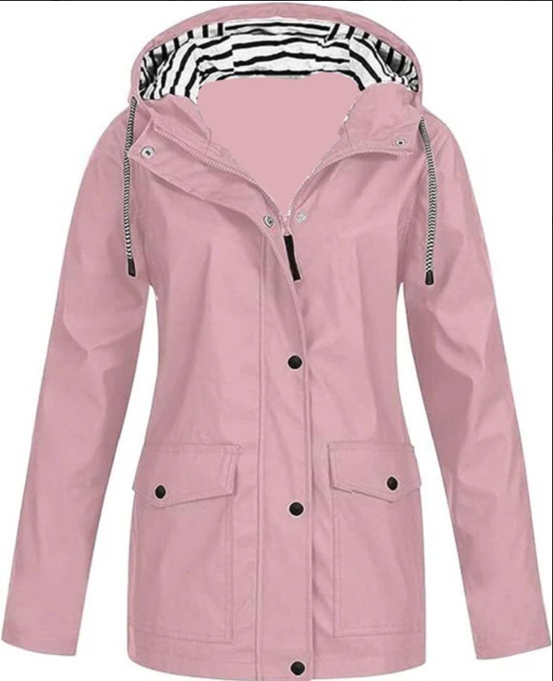 StormGuard | Waterdichte jas voor dames 3