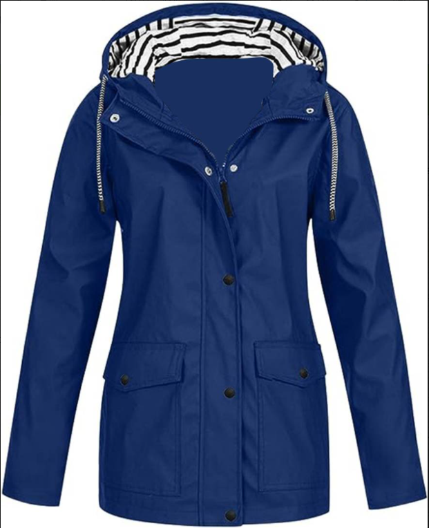StormGuard | Waterdichte jas voor dames 4