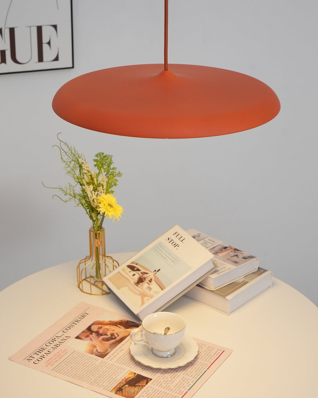 SweetLight - Plafondlamp in de Vorm van een Cookie-5