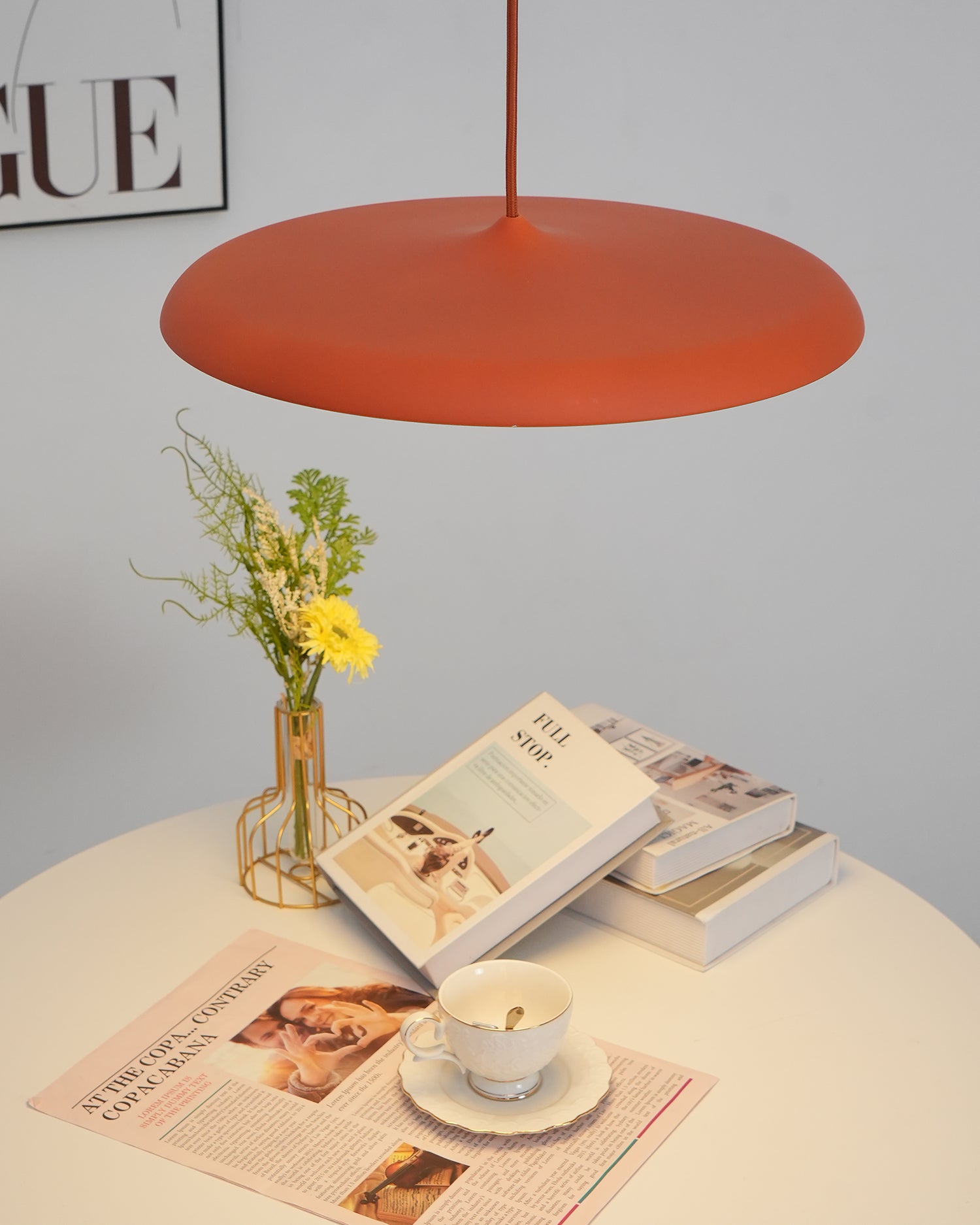 SweetLight - Plafondlamp in de Vorm van een Cookie-5