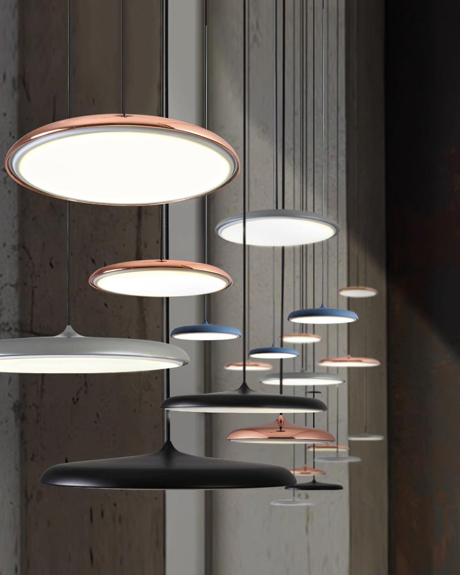 SweetLight - Plafondlamp in de Vorm van een Cookie-6