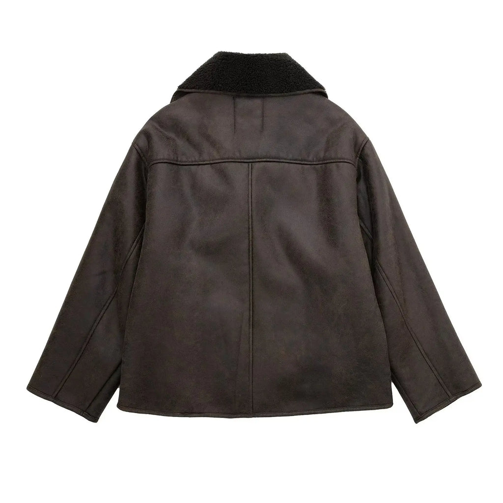 Banbury Vintage Leren Jas