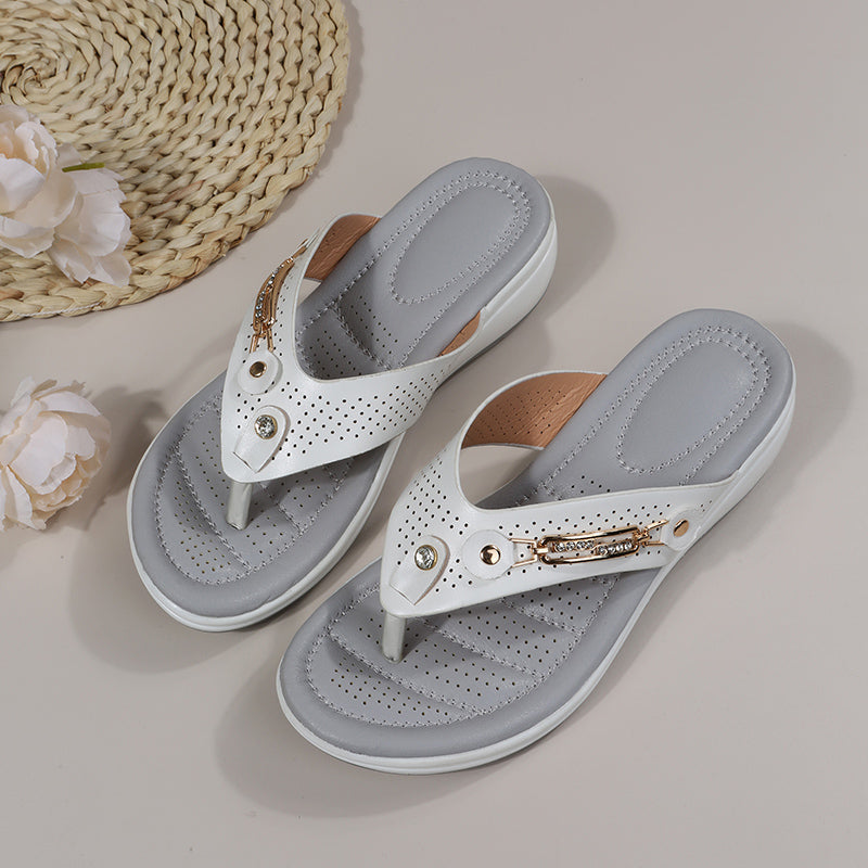 Agnes Orthopedische Elegance Sandalen