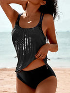 Tankini Zwemkleding voor Vrouwen met Tummy Control – Twee Delige Set 2