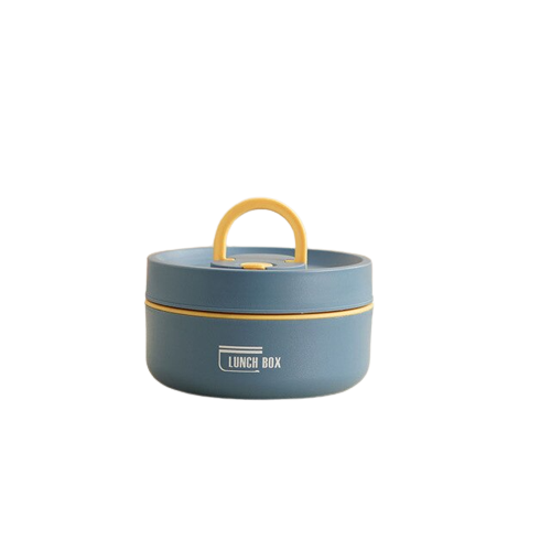 ThermoBox meerlaagse geïsoleerde lunchbox met GRATIS draagtas 0
