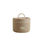 ThermoBox meerlaagse geïsoleerde lunchbox met GRATIS draagtas 11