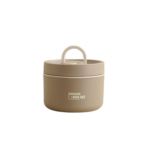 ThermoBox meerlaagse geïsoleerde lunchbox met GRATIS draagtas 11
