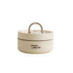 ThermoBox meerlaagse geïsoleerde lunchbox met GRATIS draagtas 12