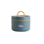 ThermoBox meerlaagse geïsoleerde lunchbox met GRATIS draagtas 14