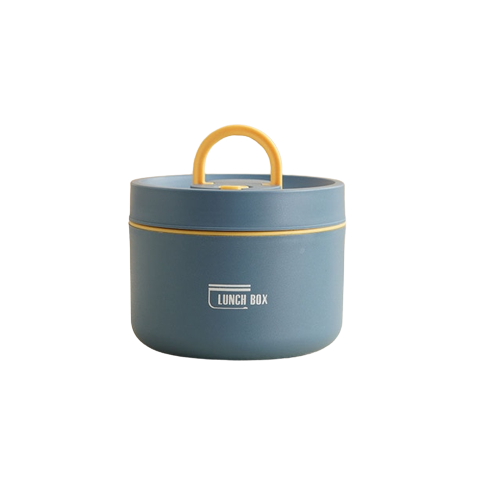 ThermoBox meerlaagse geïsoleerde lunchbox met GRATIS draagtas 14