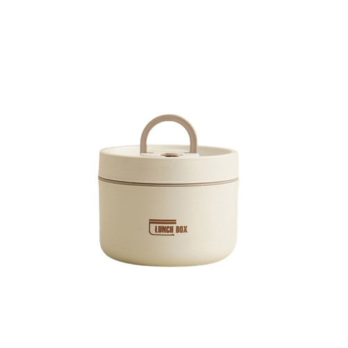 ThermoBox meerlaagse geïsoleerde lunchbox met GRATIS draagtas 17