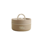 ThermoBox meerlaagse geïsoleerde lunchbox met GRATIS draagtas 9
