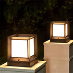 GateLux - Buitenlamp voor Poort en Oprit
