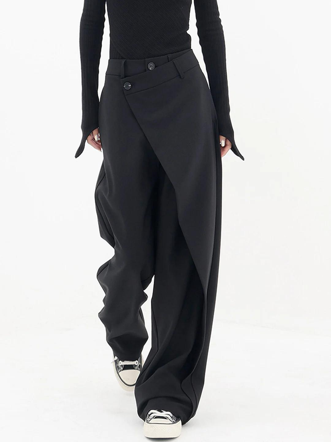 Tina | Moderne baggy broek 2