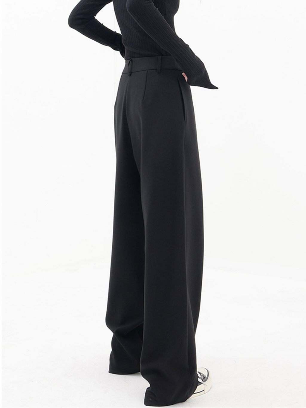 Tina | Moderne baggy broek 4