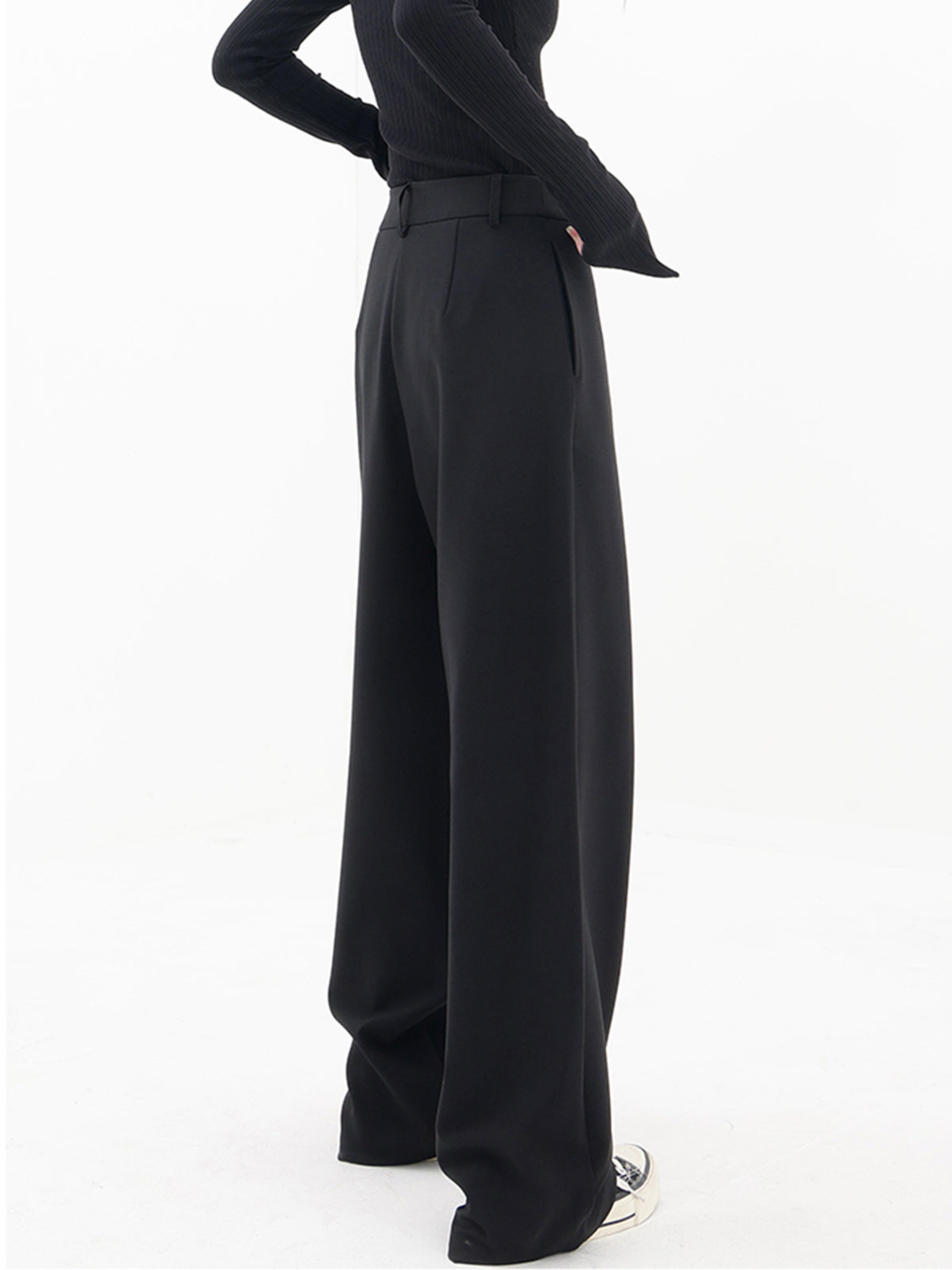 Tina | Moderne baggy broek 4