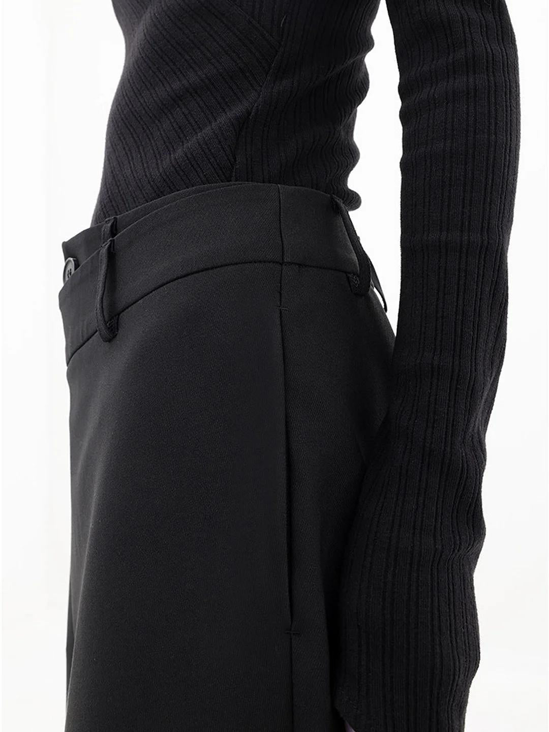 Tina | Moderne baggy broek 7
