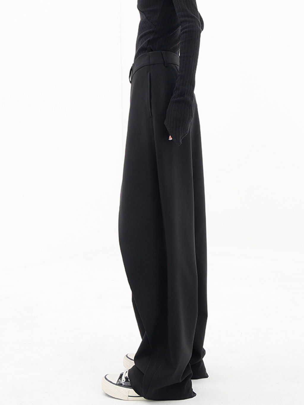 Tina | Moderne baggy broek 8