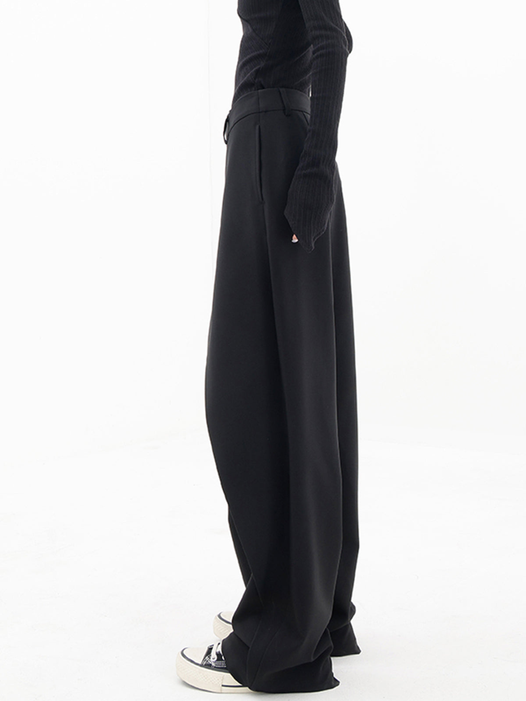 Tina | Moderne baggy broek 8
