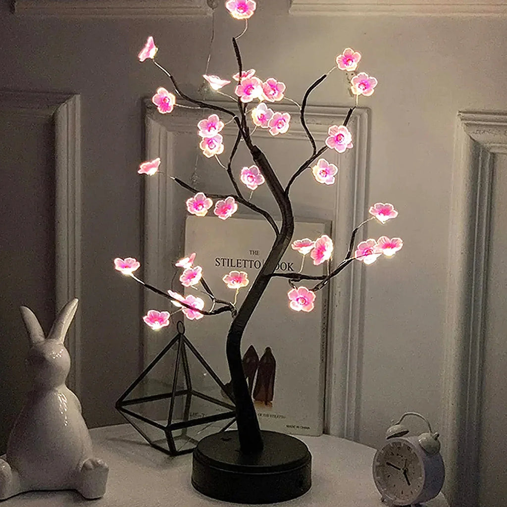 Tree of Light- LED Bonsai Verlichting-2
