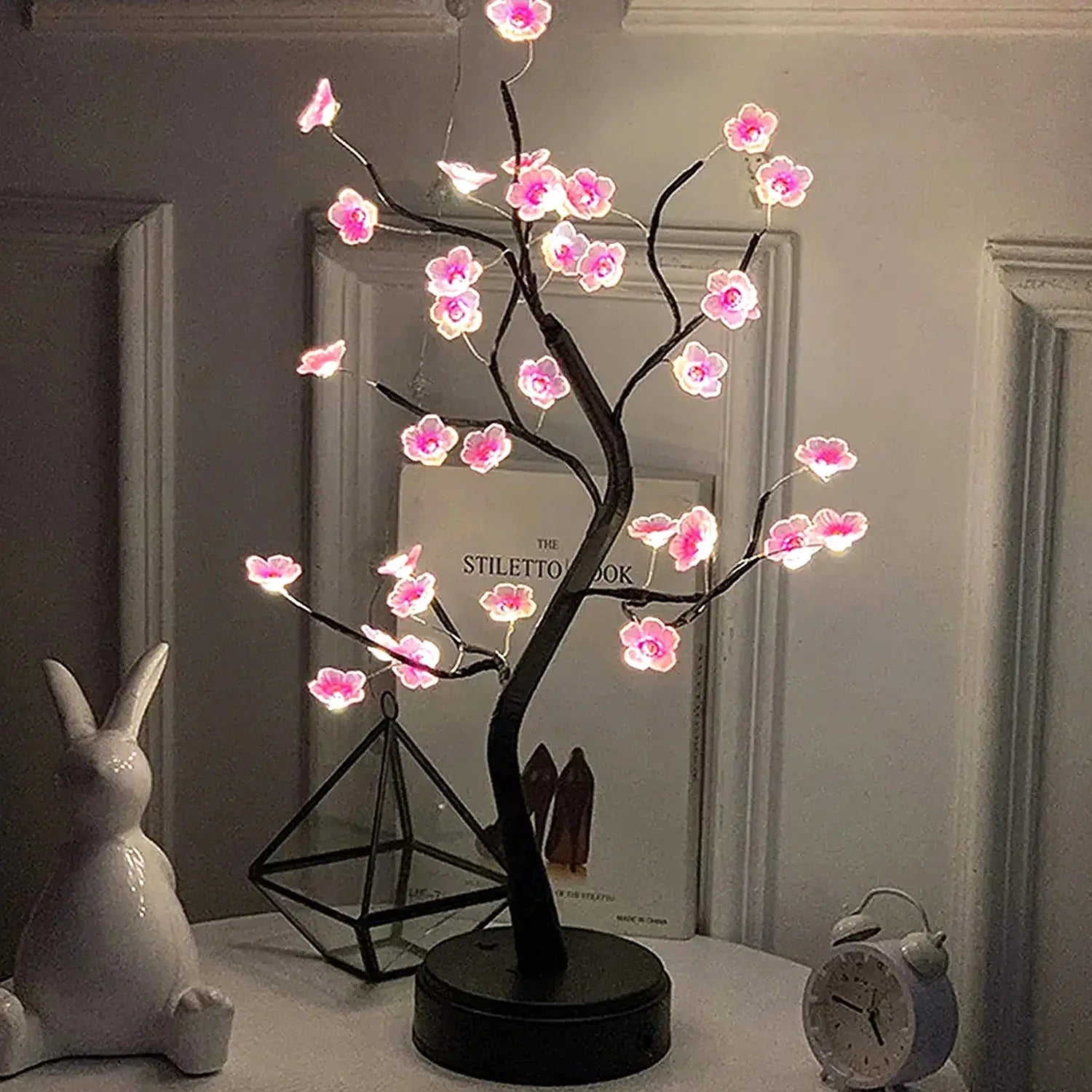 Tree of Light- LED Bonsai Verlichting-2