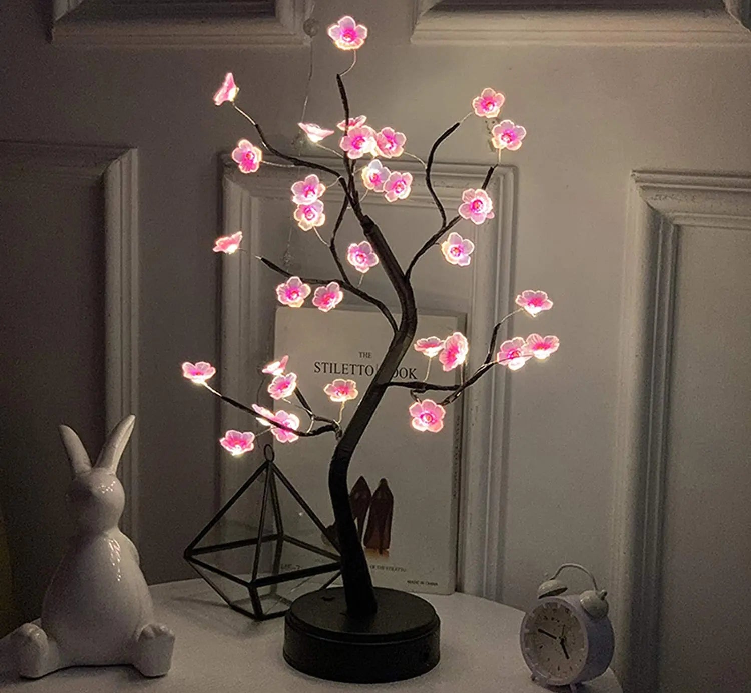 Tree of Light- LED Bonsai Verlichting-1