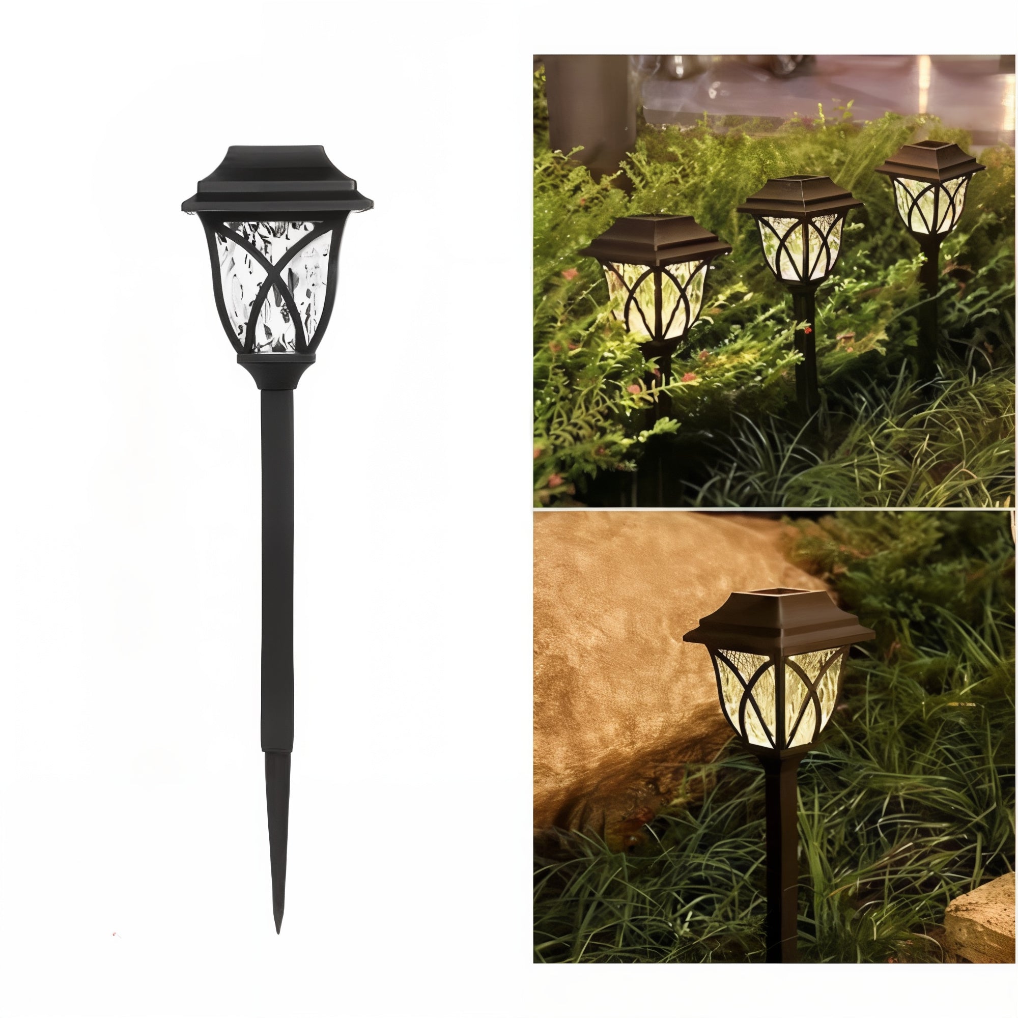 TuinBriljant - LED Tuinverlichting met Zonne-energie