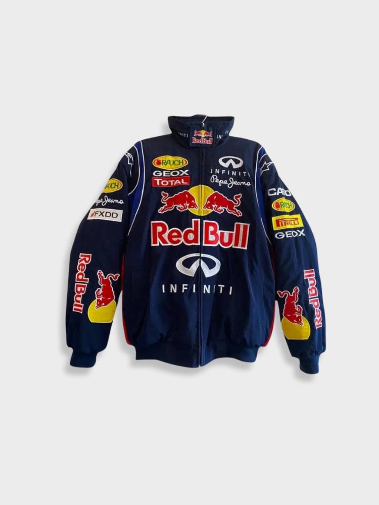 F1 Racing Jas Dames – Motorsport Streetwear