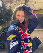 F1 Racing Jas Dames – Motorsport Streetwear