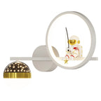TwinkleLux - Sfeervolle Wandlamp voor de Kleintjes