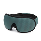 3D Slaapmasker | Lichtblokkering & Zacht Gevoerd