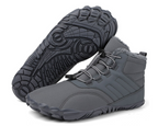 Flex Antislip Waterdichte Winter Barefoot Schoenen voor Dames en Heren met Extra Breedte en Comfortabele Pasvorm