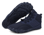 Flex Antislip Waterdichte Winter Barefoot Schoenen voor Dames en Heren met Extra Breedte en Comfortabele Pasvorm