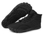 Flex Antislip Waterdichte Winter Barefoot Schoenen voor Dames en Heren met Extra Breedte en Comfortabele Pasvorm
