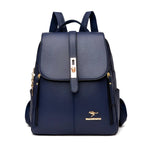 Alena backpack - luxurious and high -quality leather women's handbag