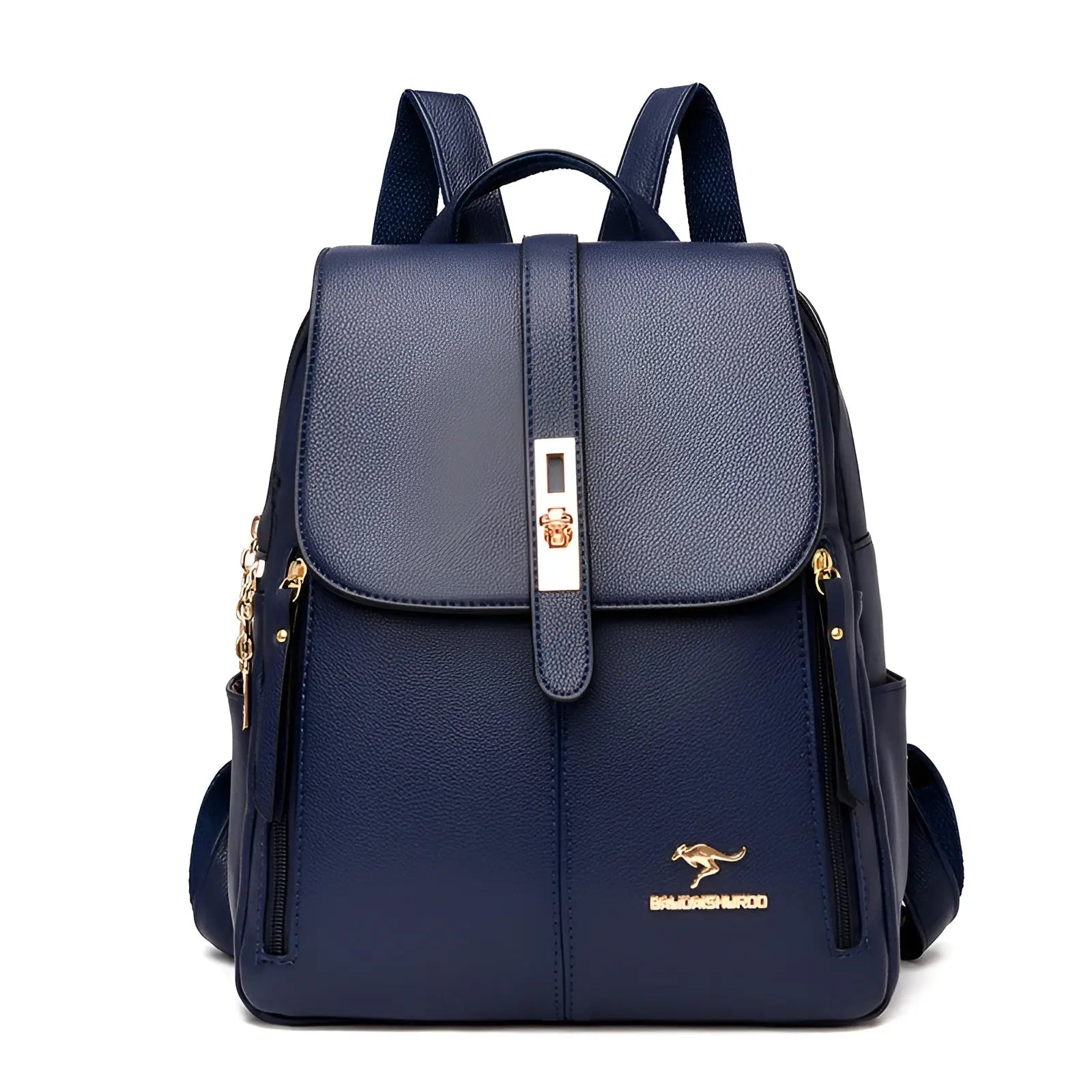 Alena backpack - luxurious and high -quality leather women's handbag