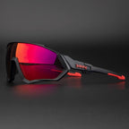 Unisex Fietsbril met UV-bescherming en Anticondens Technologie 6