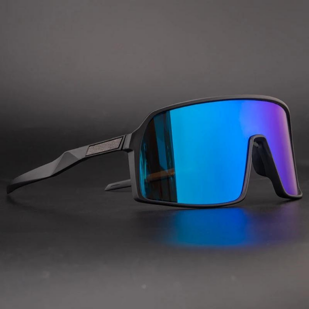 Unisex Fietsbril met UV-bescherming en Comfortabele Pasvorm 1