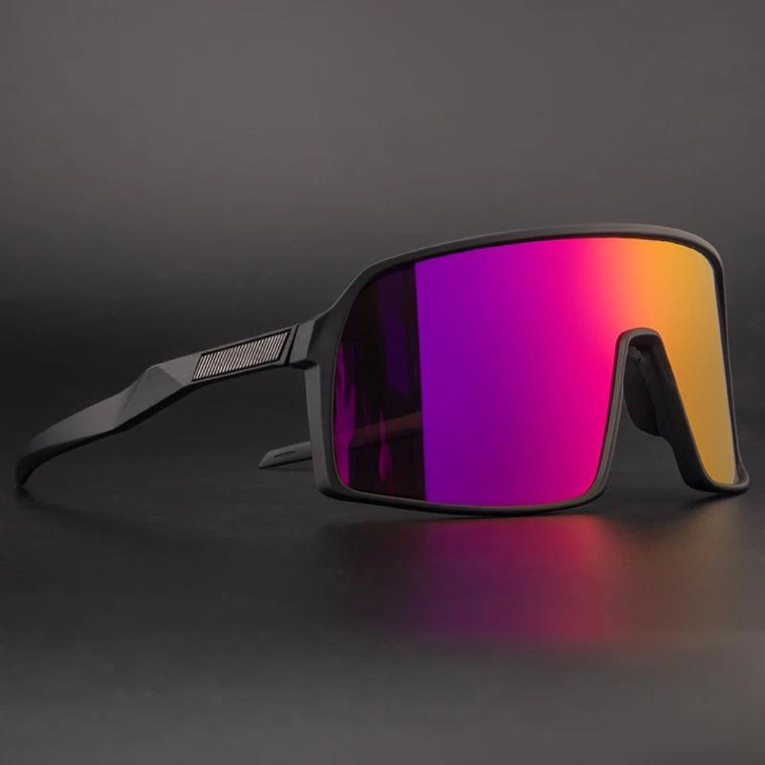 Unisex Fietsbril met UV-bescherming en Comfortabele Pasvorm 2