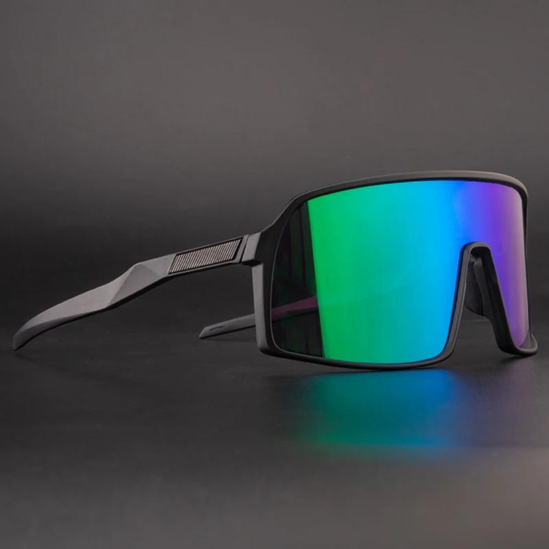 Unisex Fietsbril met UV-bescherming en Comfortabele Pasvorm 3
