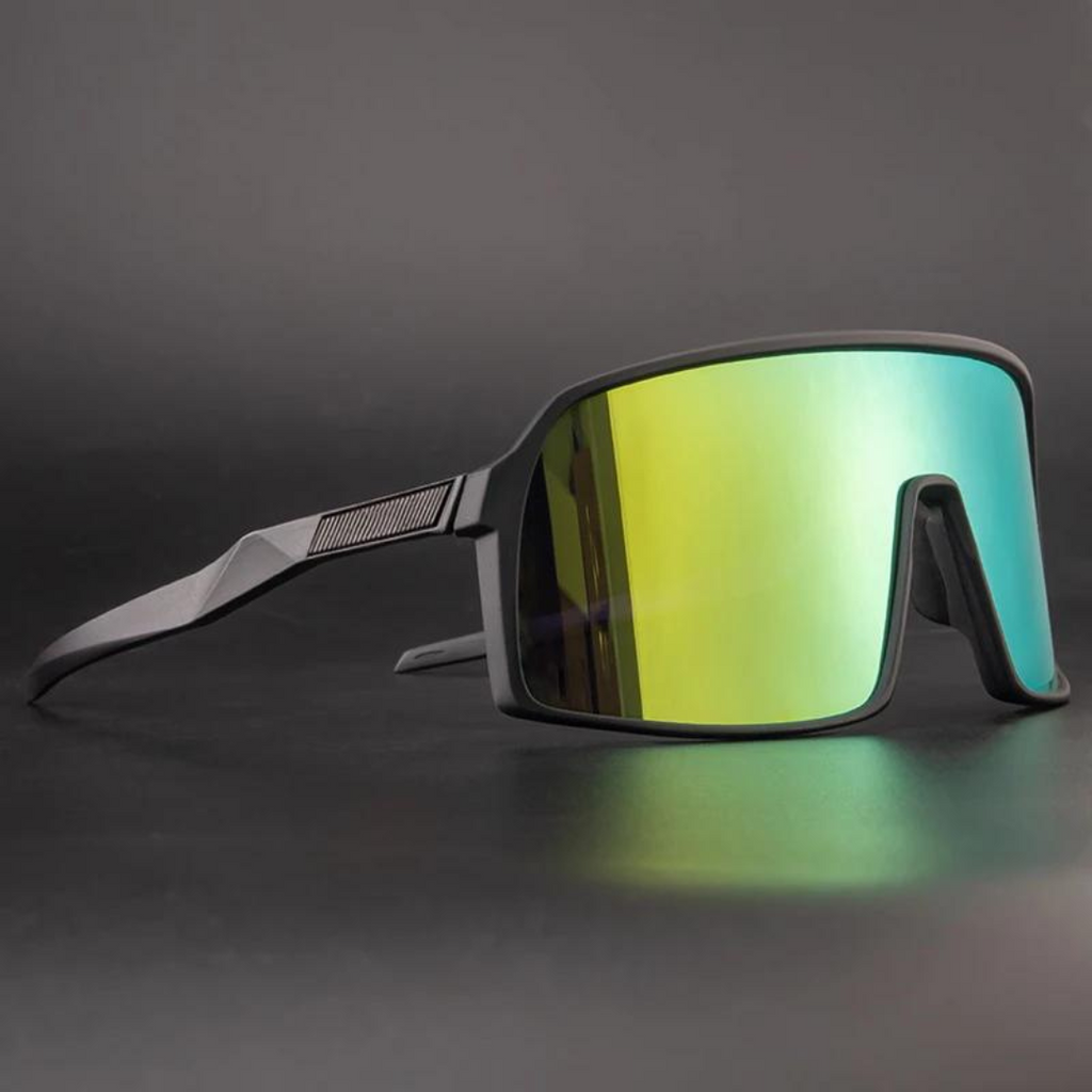 Unisex Fietsbril met UV-bescherming en Comfortabele Pasvorm 4
