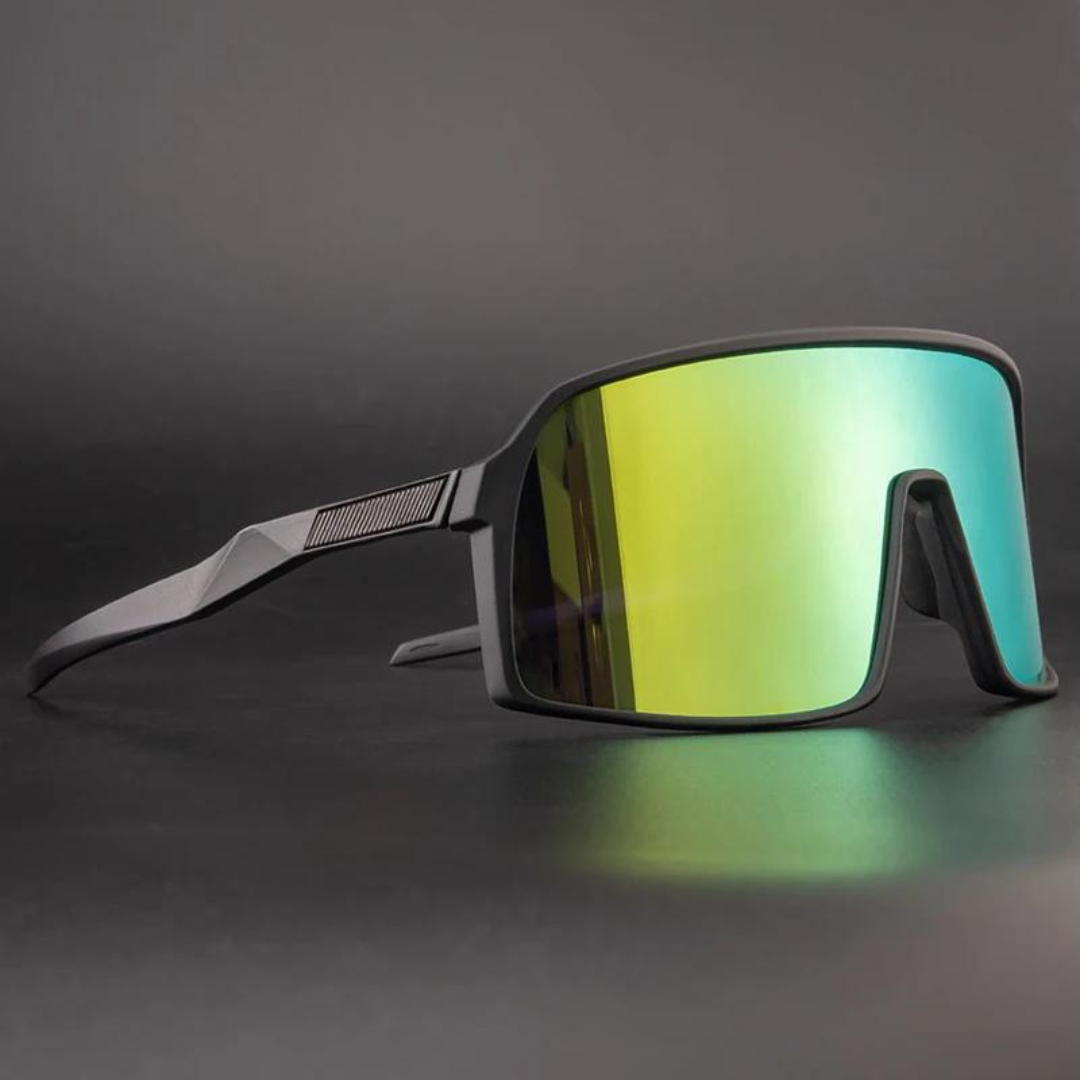 Unisex Fietsbril met UV-bescherming en Comfortabele Pasvorm 4