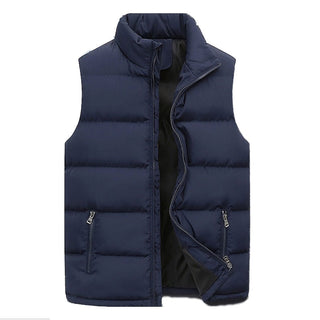 Unisex Gewatteerd Vest Polyester 0